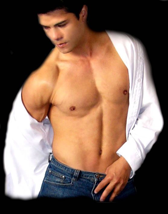 Skimpy G-String Waiter Hunter hunter Waiters | Skimpy