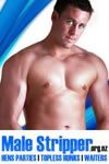male stripper kiwistrippers logo Reviews of the hottest Strippers, Clubs & Strip Agencies in NZ