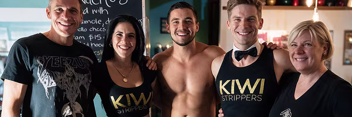 Strippers in Gisborne - Uncensored