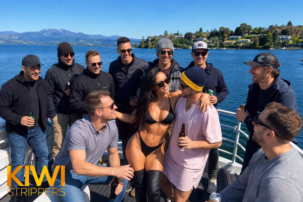 Taupo Deluxe BYO Boat Cruise