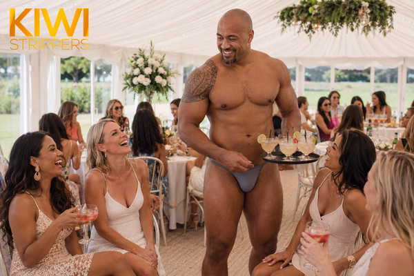 5hrs - 1 G-String Waiter
