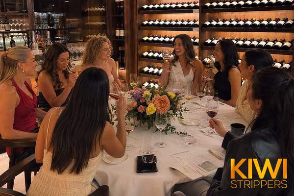 Auckland Wine Tasting Hens Do - Uncensored