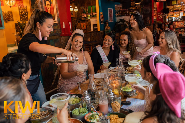 Hamilton Hens Do Margarita Class - Uncensored