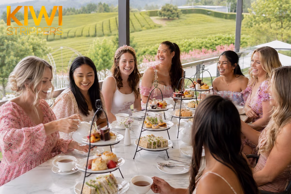 Hamilton High Tea - Uncensored