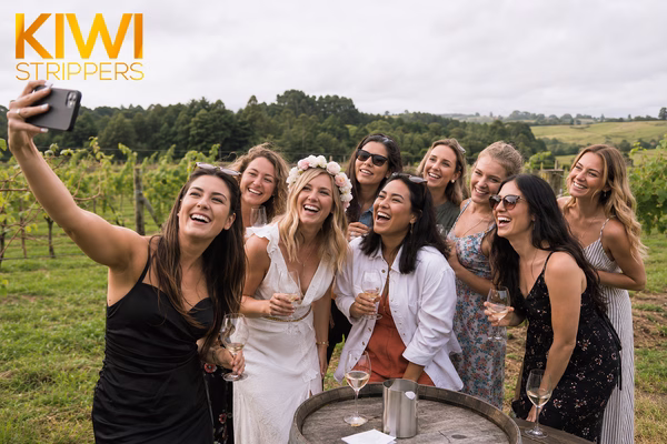 Hamilton Winery Tour - Uncensored