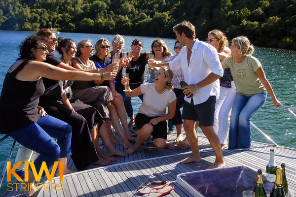 Taupo BYO Hens Do Cruise - Event Photo