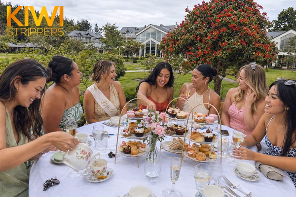 Taupo Hen Party High Tea