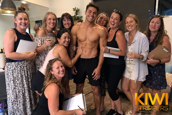 Tauranga Life Drawing Combo - Uncensored