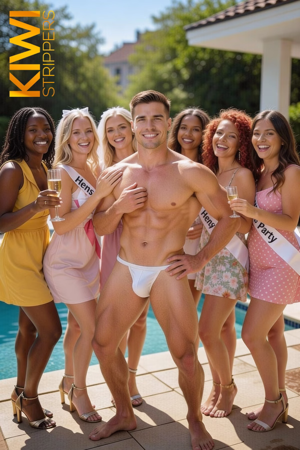 Hire a stripper for your hens party NZ
