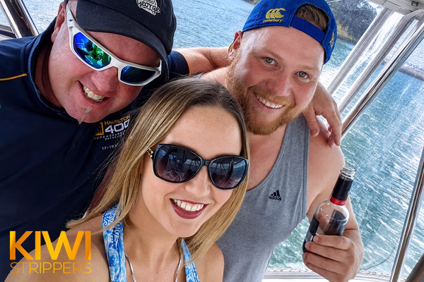 Auckland Fishing Charter - Event Photo