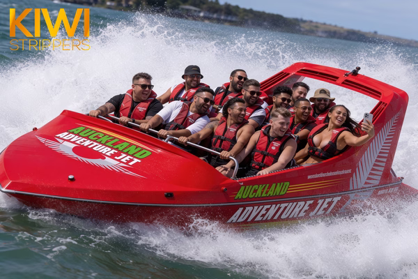 Auckland Jetboating