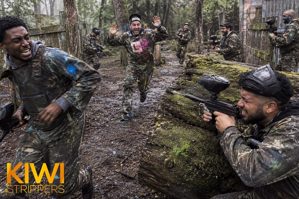 Auckland Paintball - Uncensored