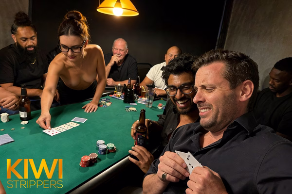 Auckland Poker Night - Uncensored