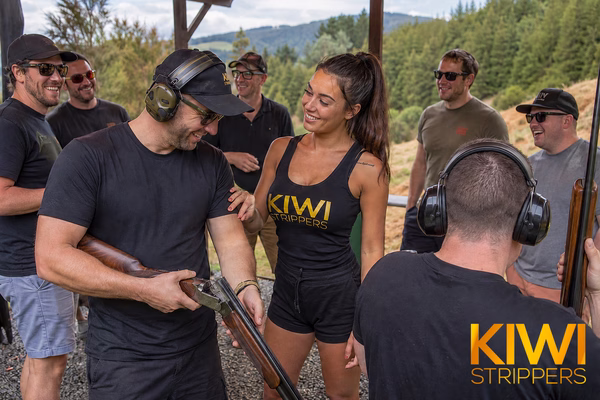 Rotorua Clay Bird Shooting - Uncensored