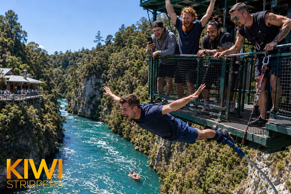 Taupo Bungy & Skydiving Combo - Event Photo