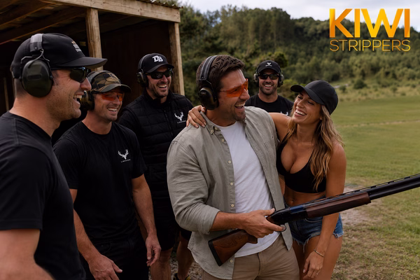 Tauranga Clay Shooting - Event Photo