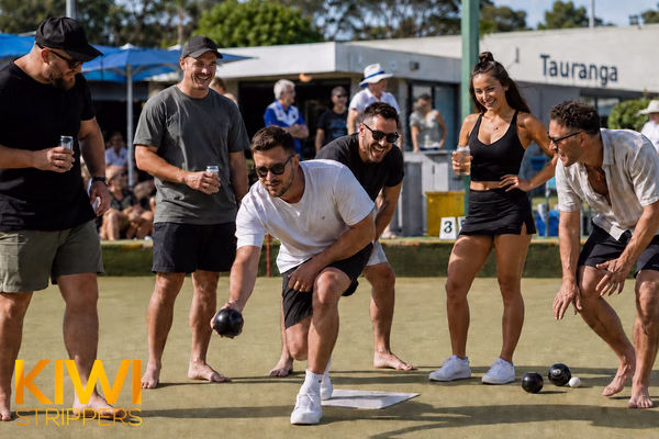 Tauranga Lawn Bowls - Uncensored