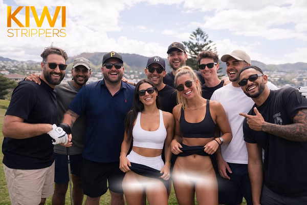 Wellington Golf Day
