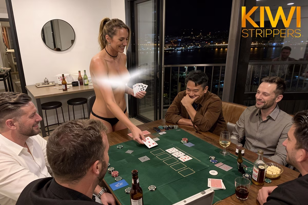 Wellington Poker Night - Event Photo
