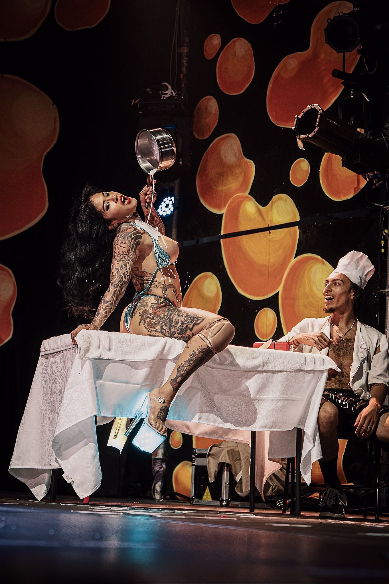 Akira, Auckland Stripper - Exclusive Photo 2