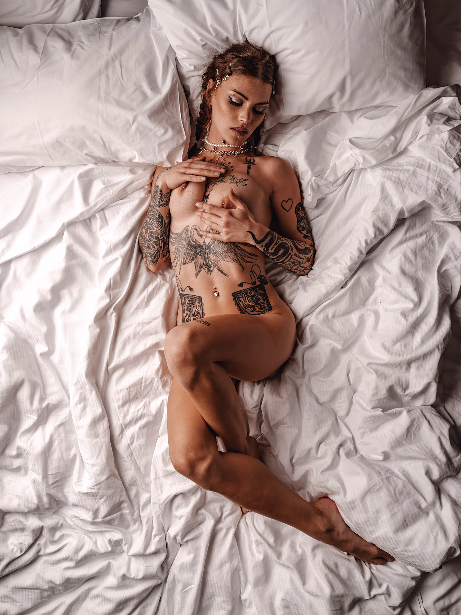 Hazel, Wellington Stripper - Exclusive Photo 5