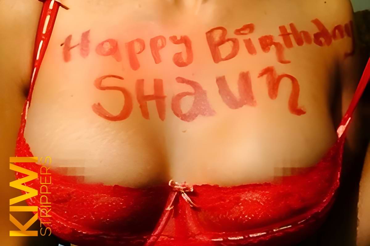 Happy Birthday - Tittygram
