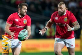 2018 Lions Tour NZ