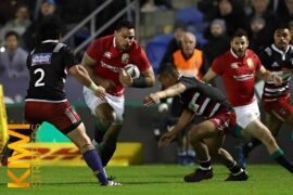 Lions Tour Whangarei