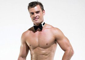G-String Topless Waiters