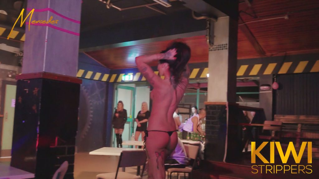 After Dark Strippers