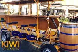 The Thrill of Bike Pub Crawls for Auckland Stag Parties Stag Party Pub Crawl