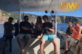 Sail into the Night: Auckland’s Ultimate Stag Party Boat Cruise! Auckland Boating Luxury Cruises Auckland Stag Parties