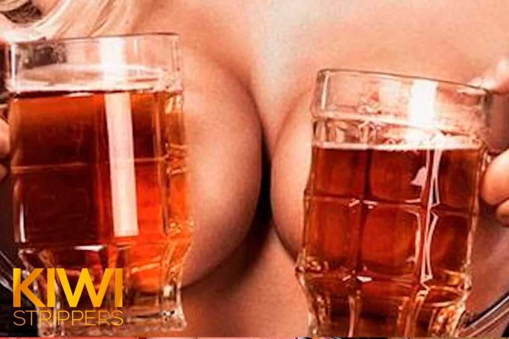 Stag Parties Auckland Craft Beer Selection