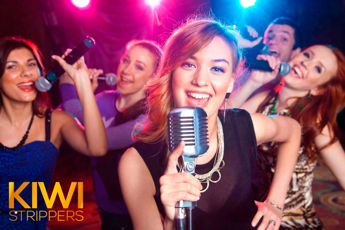 Drinks Celebration Hen Party Karaoke