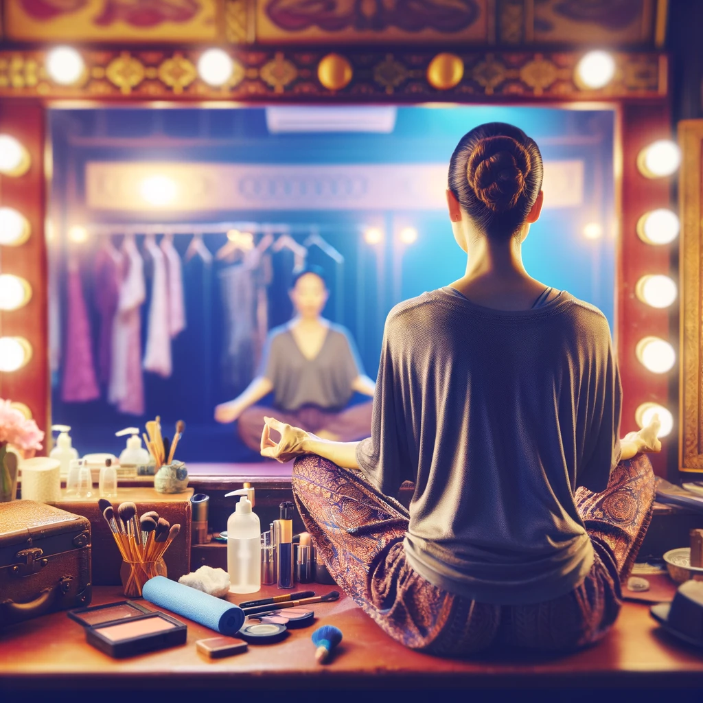 Well Being and Stripper Self Care