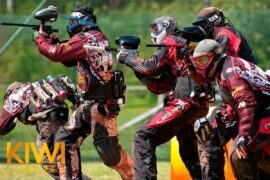 Auckland Paintball Stag Do Activities