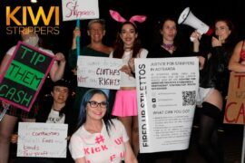 Strippers in Auckland: Historical fines and punishments Auckland-Strippers-Fines-Punishments-Exotic-Dancers