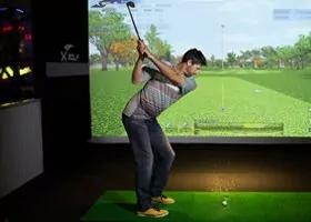 Golf Simulator Auckland