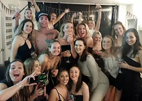 Hen Party Auckland Prices - Auckland Life Drawing Combo