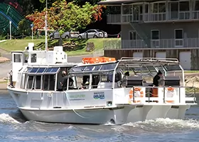 Boat Cruise Prices - Hamilton Deluxe Hen Boat Cruise