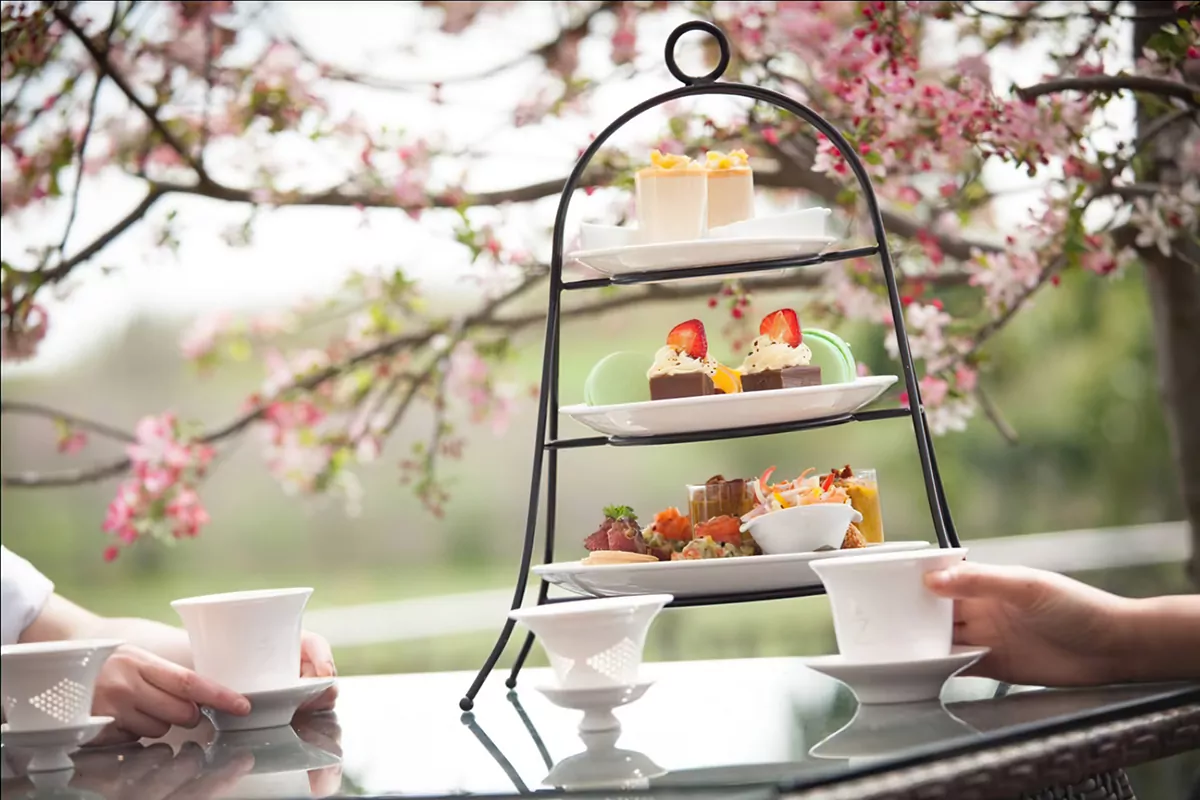 High Tea Hamilton Hamilton High Tea