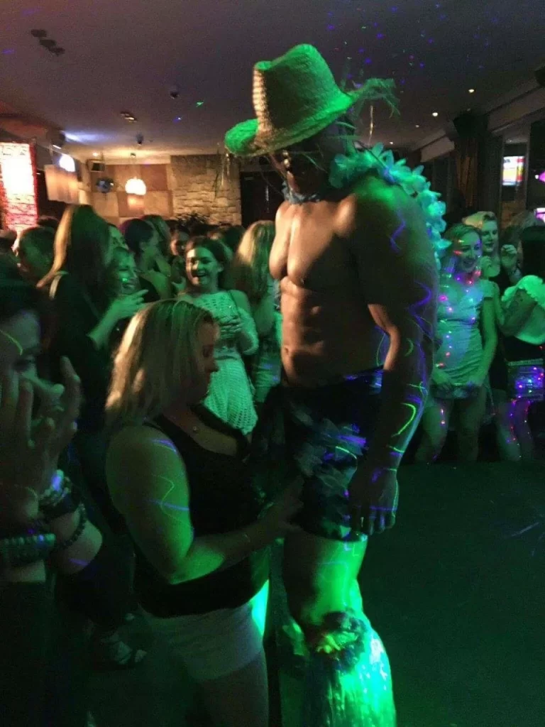Hens Party Stripper