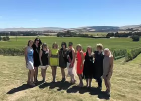 Hen Party Wellington Prices - Hens Do Winery Tour to Martinborough