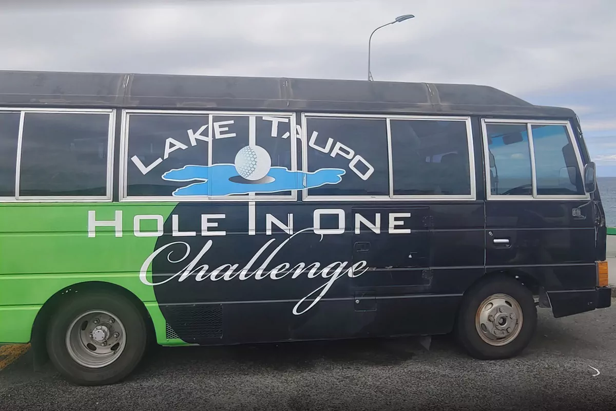 Hole in One Taupo