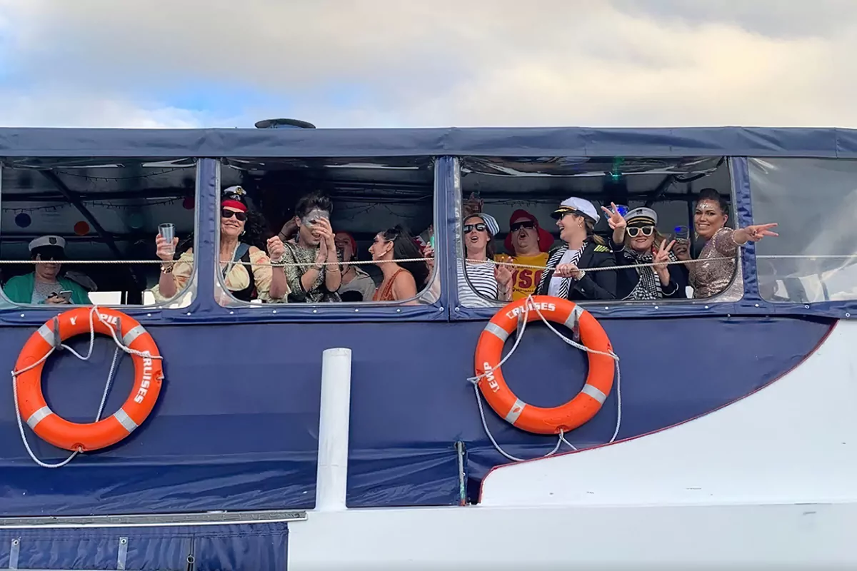 Tauranga Party Cruise
