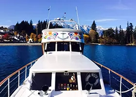 Deluxe Queenstown Stag Boat Cruise