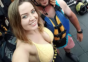 Taupo Rafting Adventure