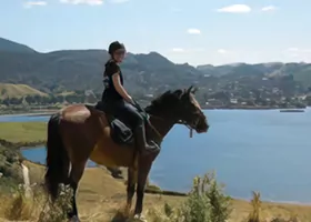 Horse Trek Rotorua Combo