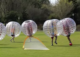 Stag Party Combo Prices - Wellington Bubble Soccer