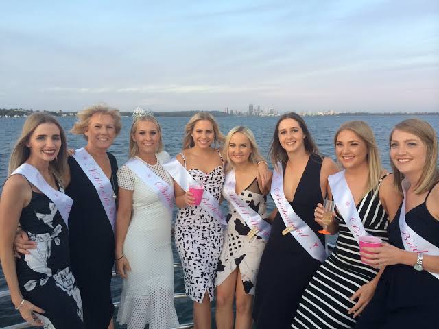 Taupo Deluxe Hens Party Boat Cruise